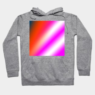 red blue pink white abstract texture art Hoodie